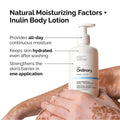 Body Lotion The Ordinary NATURAL MOISTURIZING FACTORS + IMULIN 240 ml