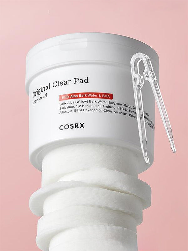COSRX One Step Original Clear Pad 70pcs / 135ml