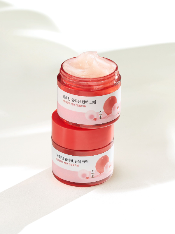 Round Lab Camellia Deep Collagen Firming Cream 50ml